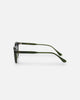 Nuqe Anders Sunglasses Smoked Green/Black