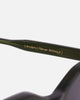 Nuqe Anders Sunglasses Smoked Green/Black