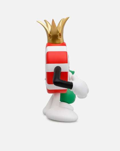 Culture Kings X Sket-One Jackpot Collectible White