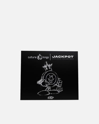 Culture Kings X Sket-One Jackpot Collectible White