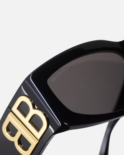 Balenciaga BB0321S002 Sunglasses Black