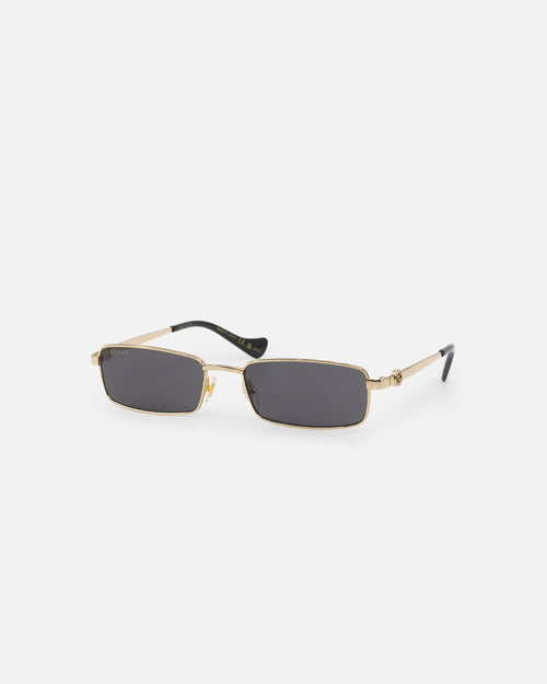 Gucci GG1600S001 Sunglasses Gold