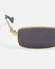 Gucci GG1600S001 Sunglasses Gold