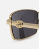 Gucci GG1600S001 Sunglasses Gold