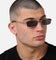 Gucci GG1600S001 Sunglasses Gold