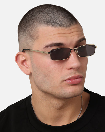 Gucci GG1600S001 Sunglasses Gold