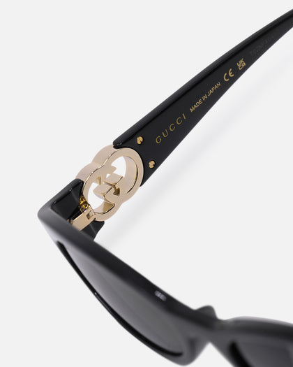 Gucci GG1662SA001 Sunglasses Black