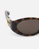 Gucci GG1662SA002 Sunglasses Havana