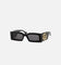 Gucci GG1425S001 BLACK (56)-3 Sunglasses Black