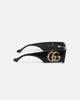 Gucci GG1425S001 BLACK (56)-3 Sunglasses Black