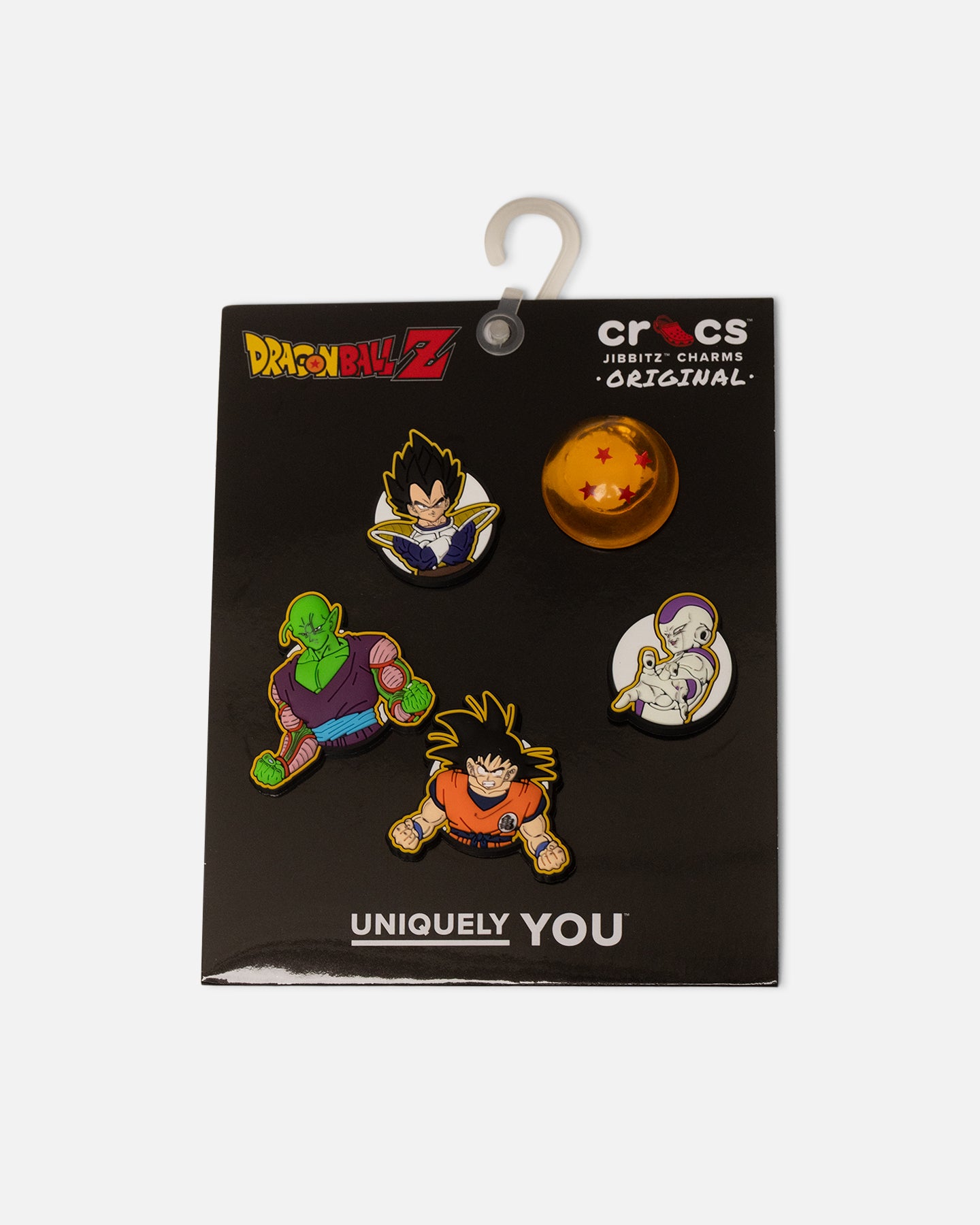 Crocs Dragon Ball Z Jibbitz™ Charms 5 Pack Multi | Culture Kings US