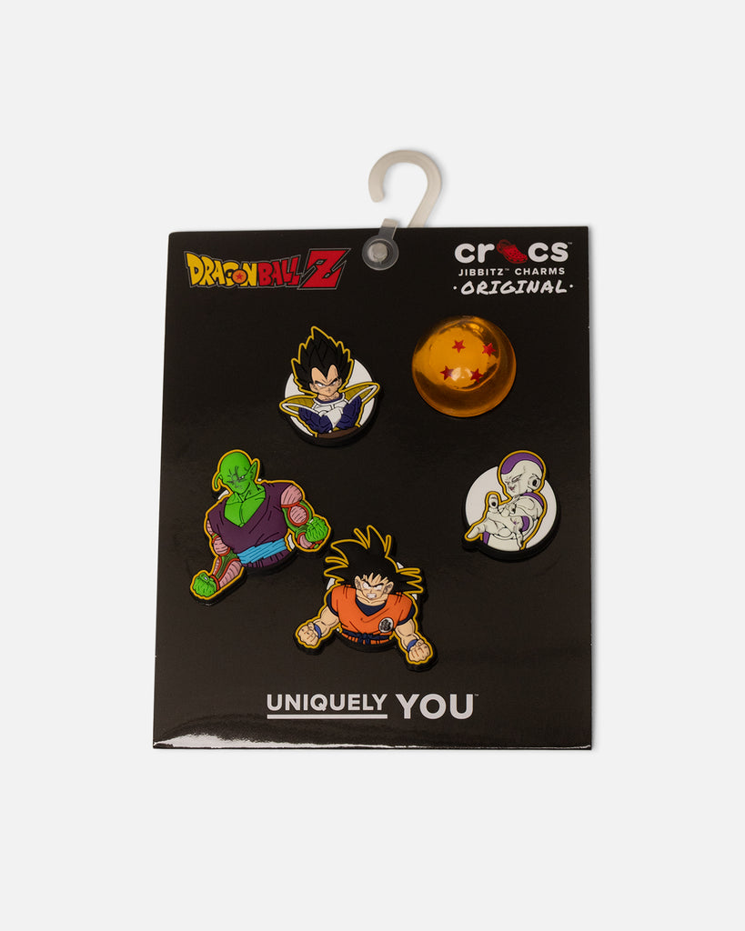 Crocs Dragon Ball Z Jibbitz™ Charms 5 Pack Multi | Culture Kings US