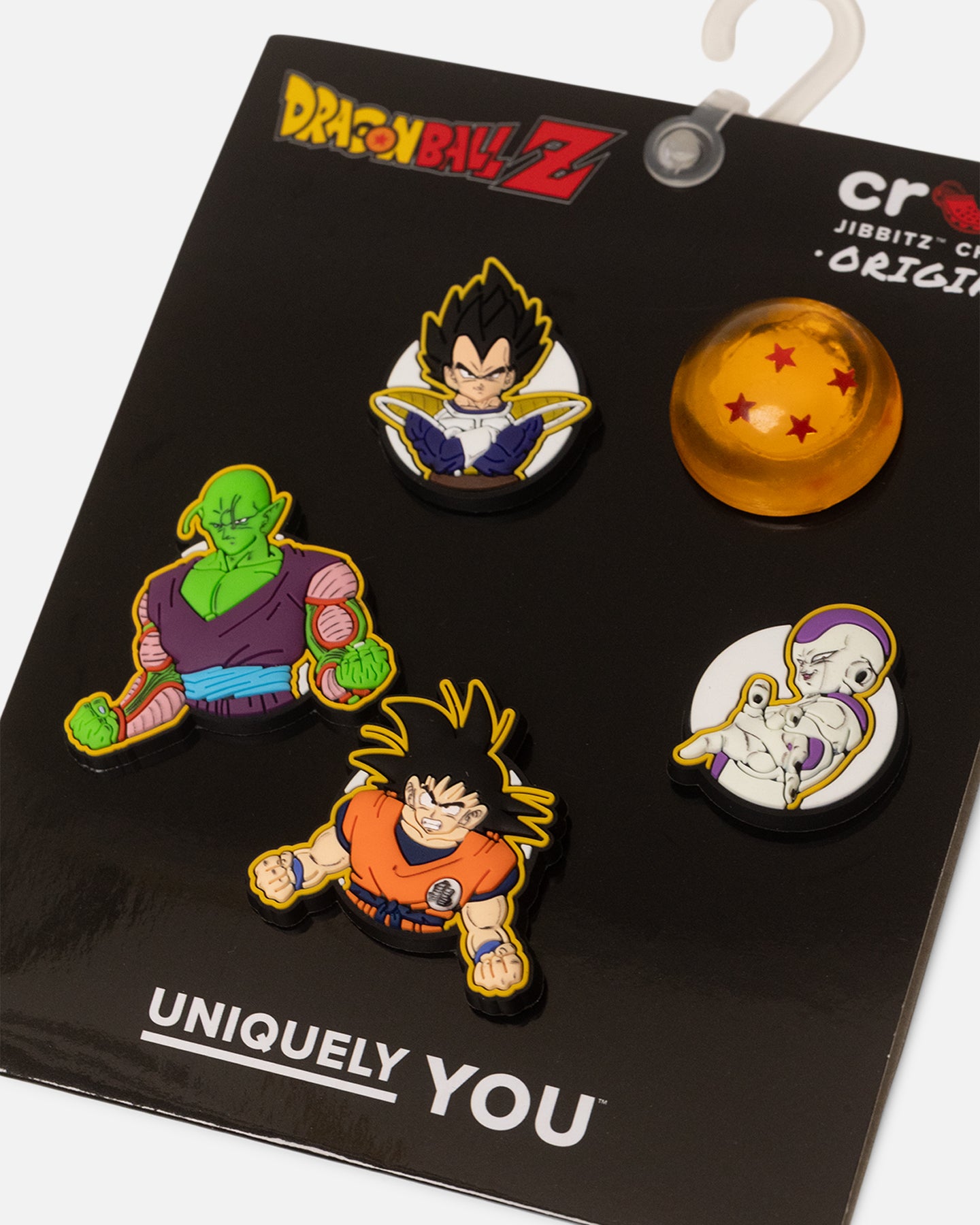 Crocs Dragon Ball Z Jibbitz™ Charms 5 Pack Multi | Culture Kings US