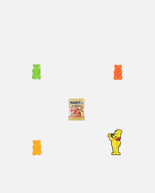 Crocs Haribo Jibbitz™ Charms 5 Pack Multi