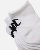 Champion Quarter Crew Socks 7 Pack White