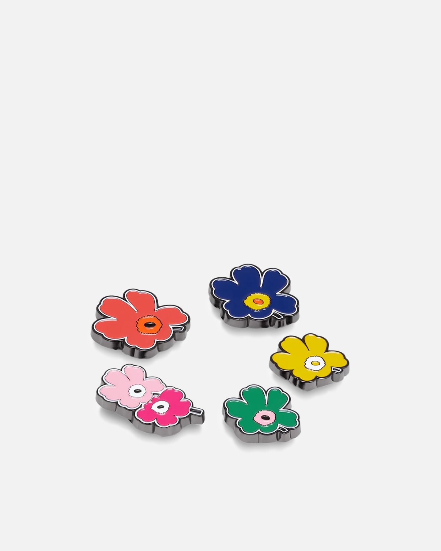 Crocs Marimekko Jibbitz™ Charms 5 Pack Multi | Culture Kings US