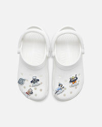 Crocs Naruto Uzumaki Jibbitz™ Charms 5 Pack Multi