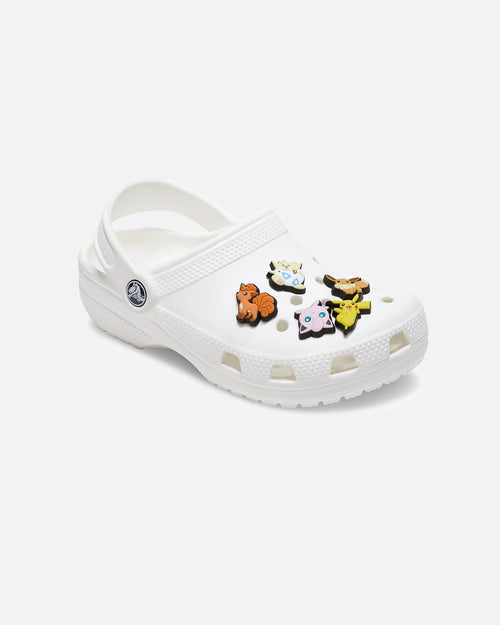 Crocs Pokémon Face Jibbitz™ Charms 5 Pack Multi