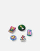 Crocs The Simpsons Meme Jibbitz™ Charms 5 Pack Multi