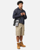 Sprayground Half Graf Quilted Messenger Bag Multi