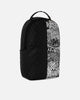 Sprayground Half Graff Quilted Backpack Multi