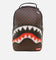 Sprayground Sharks In Paris Blur Backpack Multi