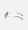 Belvoir & Co Hampton Sunglasses Black/Gold