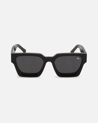 Belvoir & Co Larsson Sunglasses Black/Gold
