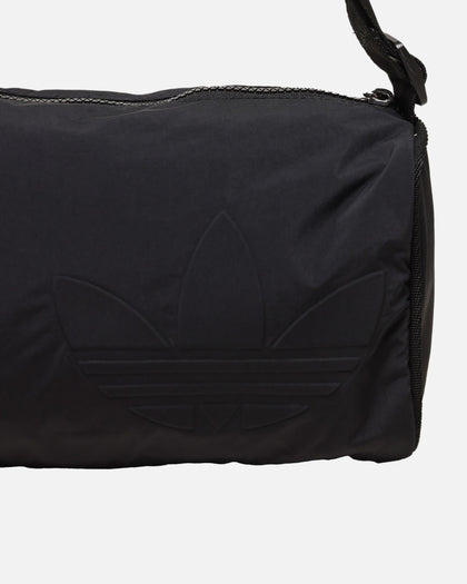 Adidas Mini Duffle Bag Black | Culture Kings US