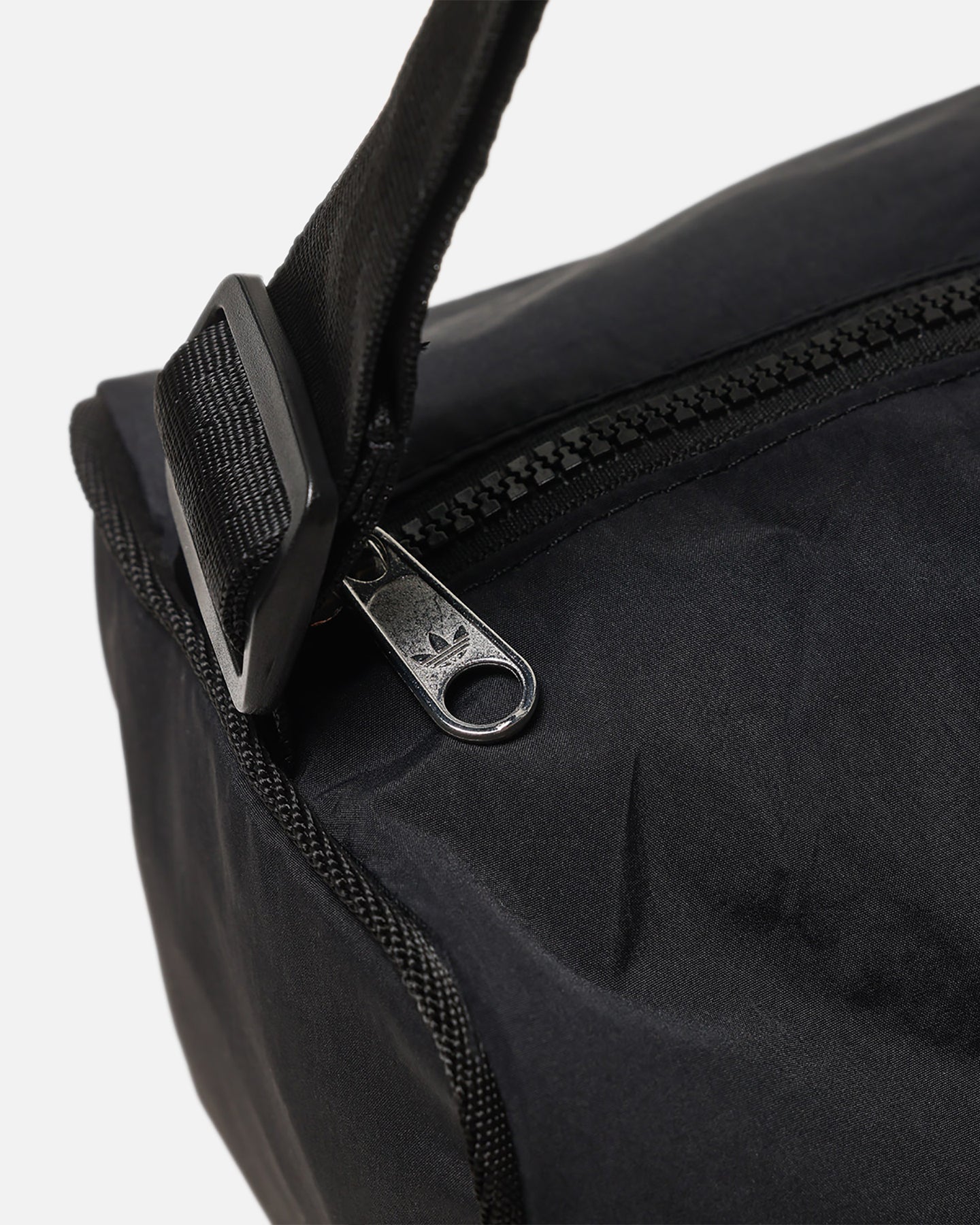 Adidas Mini Duffle Bag Black | Culture Kings US