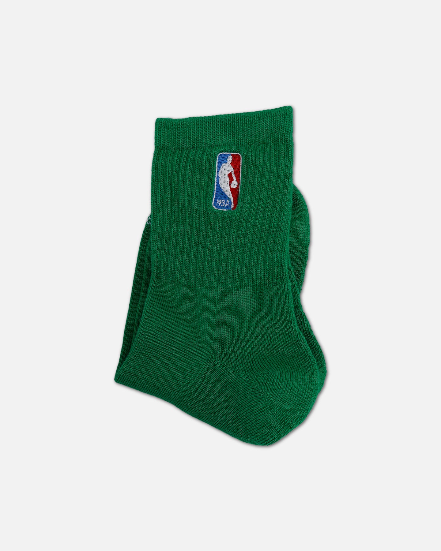 Pro Compression Classic NBA Logoman Crew Sock Green | Culture Kings US