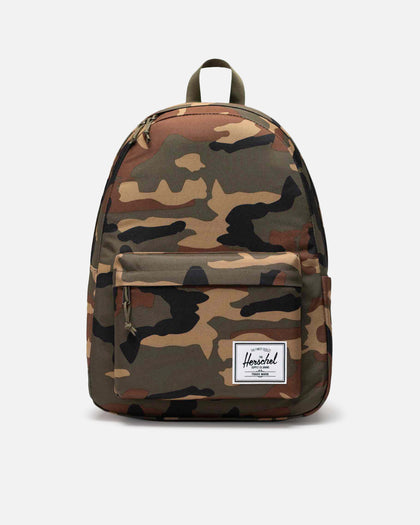 Herschel Bag Co Classic Backpack Camo