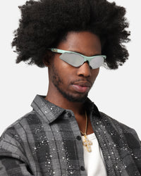 Gucci GG1774S005 Sunglasses Green