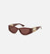 Gucci GG1824S003 Sunglasses Burgundy