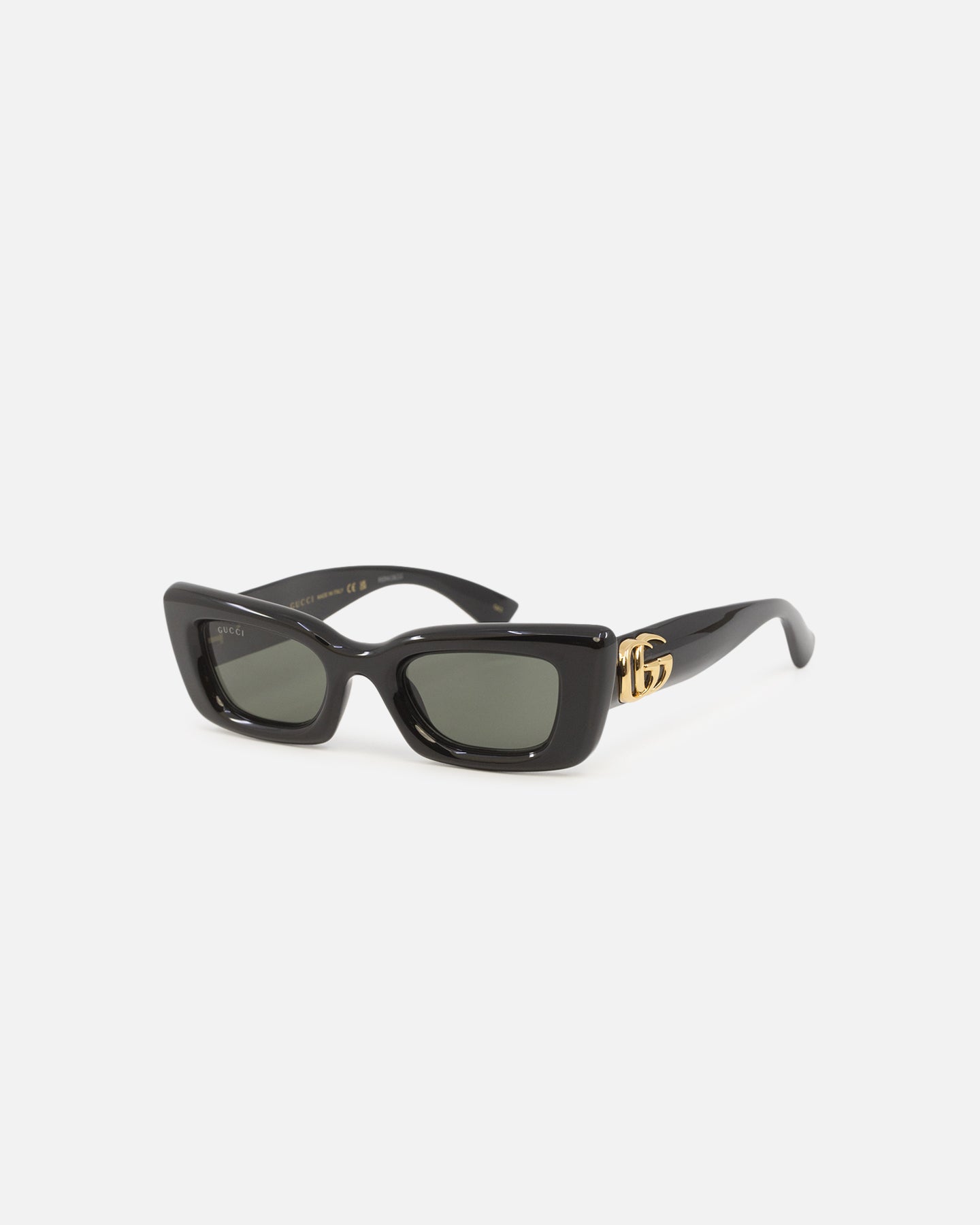 Gucci GG1827S001 Sunglasses Black | Culture Kings US
