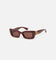 Gucci GG1827S003 Sunglasses Burgundy