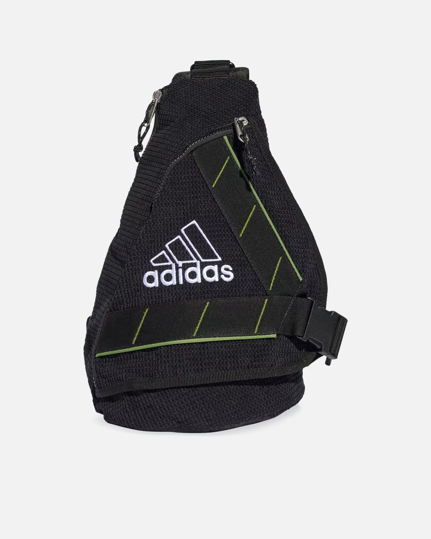 Adidas One Shoulder Backpack Black | Culture Kings US