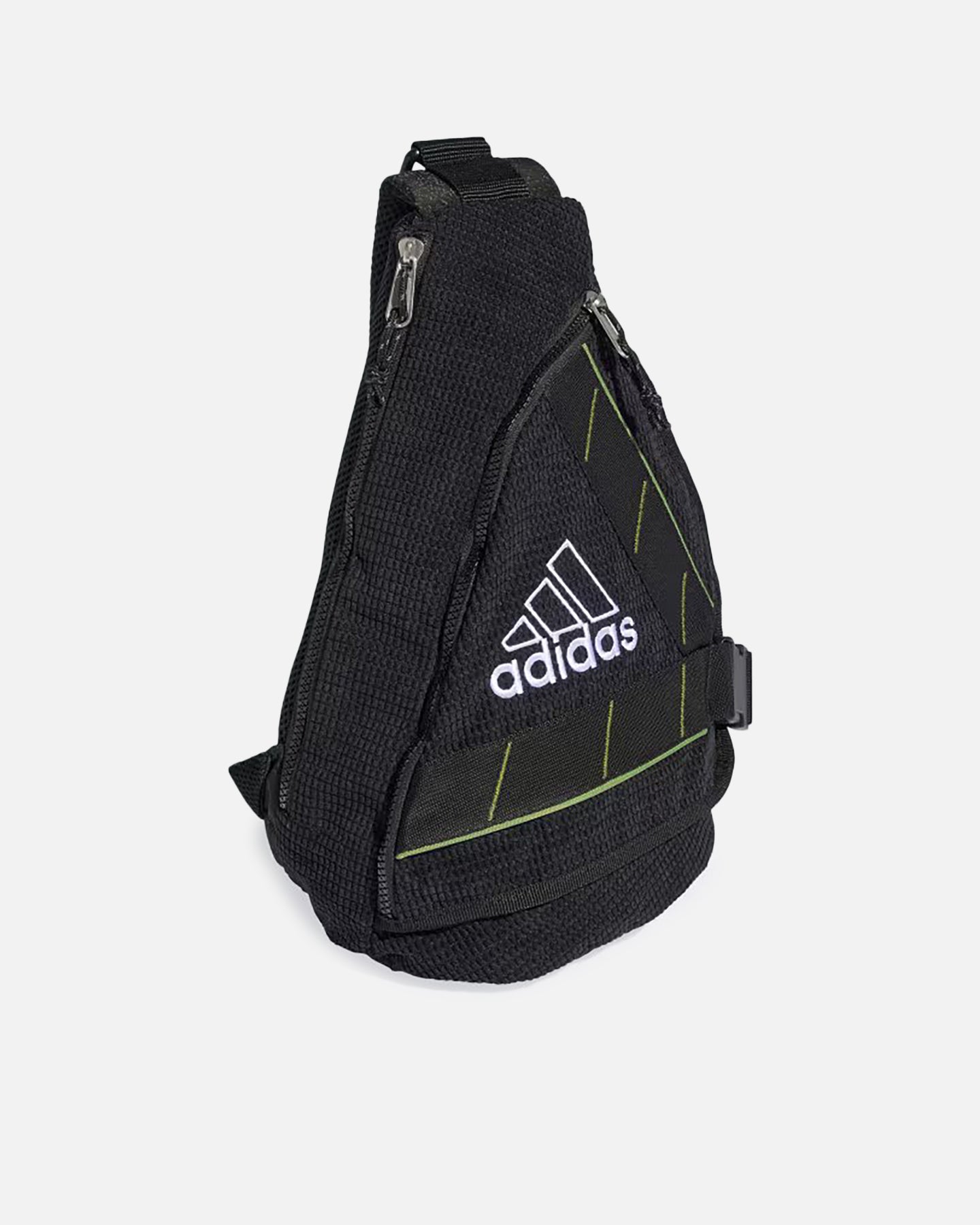 Adidas One Shoulder Backpack Black | Culture Kings US