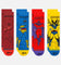 Stance Marvel X-Men Crew Socks Box Set Multi
