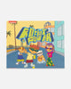 Stance X Rocket Power Crew Socks Box Set Indigo