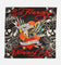 Ed Hardy Stay True Bandana Scarf Black/Multi