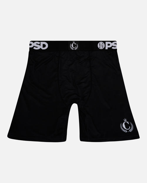 PSD X Culture Kings Boxers Underwear Black/White