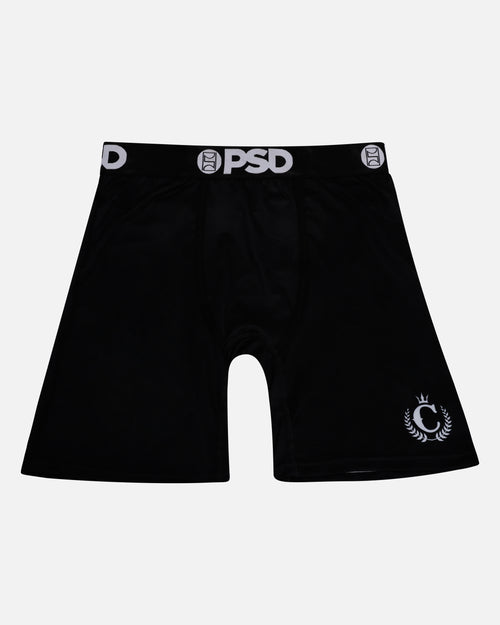 PSD X Culture Kings Boxers Underwear Black/White