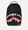 Sprayground Dripping Sharks DLXV Backpack Multi