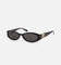 Gucci GG1660S001 Sunglasses Black
