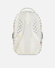 Sprayground Cream Henny Quilted Puff Backpack Multi