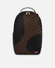Sprayground Jetstream Brown Backpack Multi