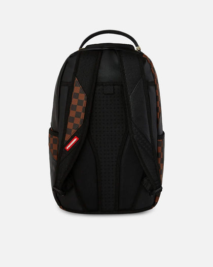 Sprayground Jetstream Brown Backpack Multi