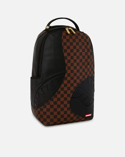 Sprayground Jetstream Brown Backpack Multi