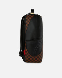 Sprayground Jetstream Brown Backpack Multi